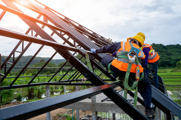 Best Commercial Roofing Services  in Byram, CT