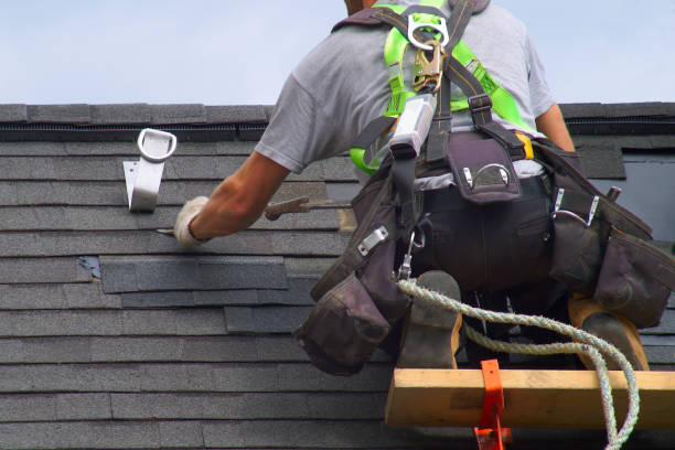 Best Roof Gutter Cleaning  in Byram, CT