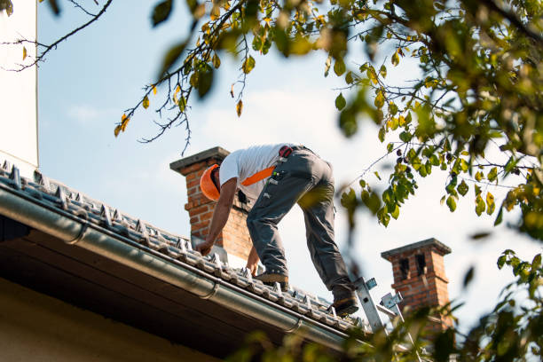 Best Roof Maintenance Services  in Byram, CT