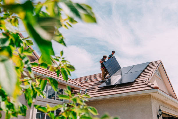 Best Emergency Roof Repair  in Byram, CT