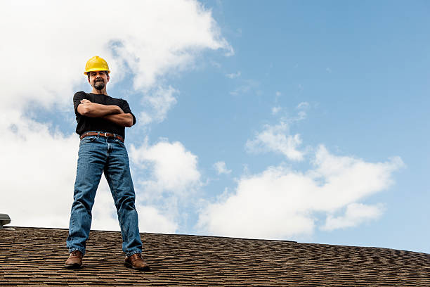 Best Flat Roof Repair Services  in Byram, CT