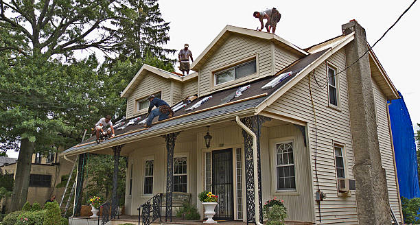 Best Slate Roofing Contractor  in Byram, CT