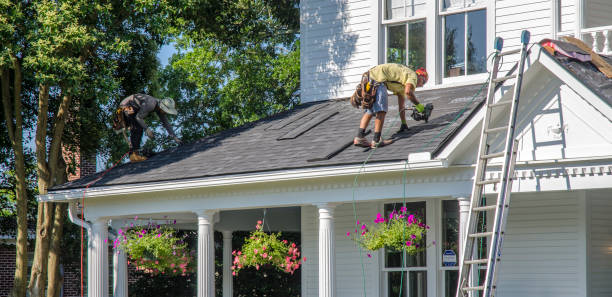 Best New Roof Installation  in Byram, CT